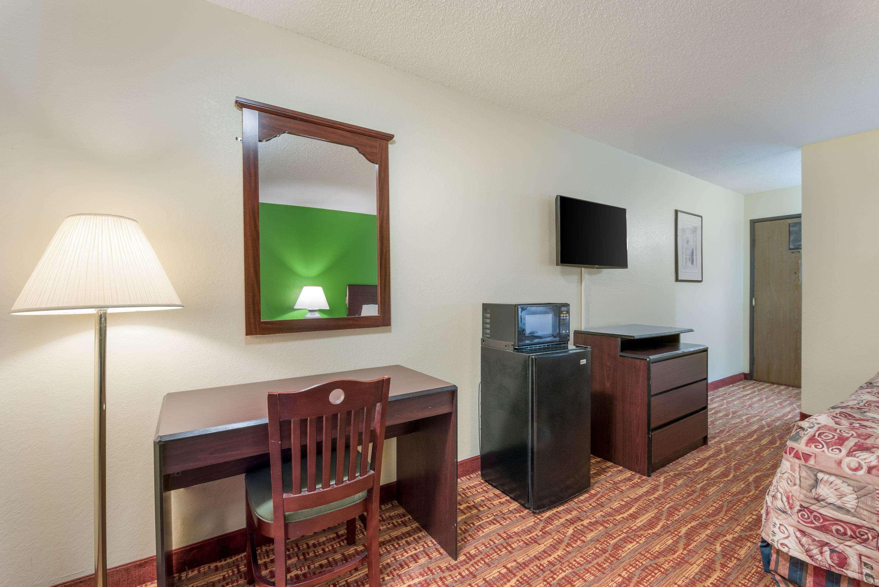Rodeway Inn Benton Dış mekan fotoğraf