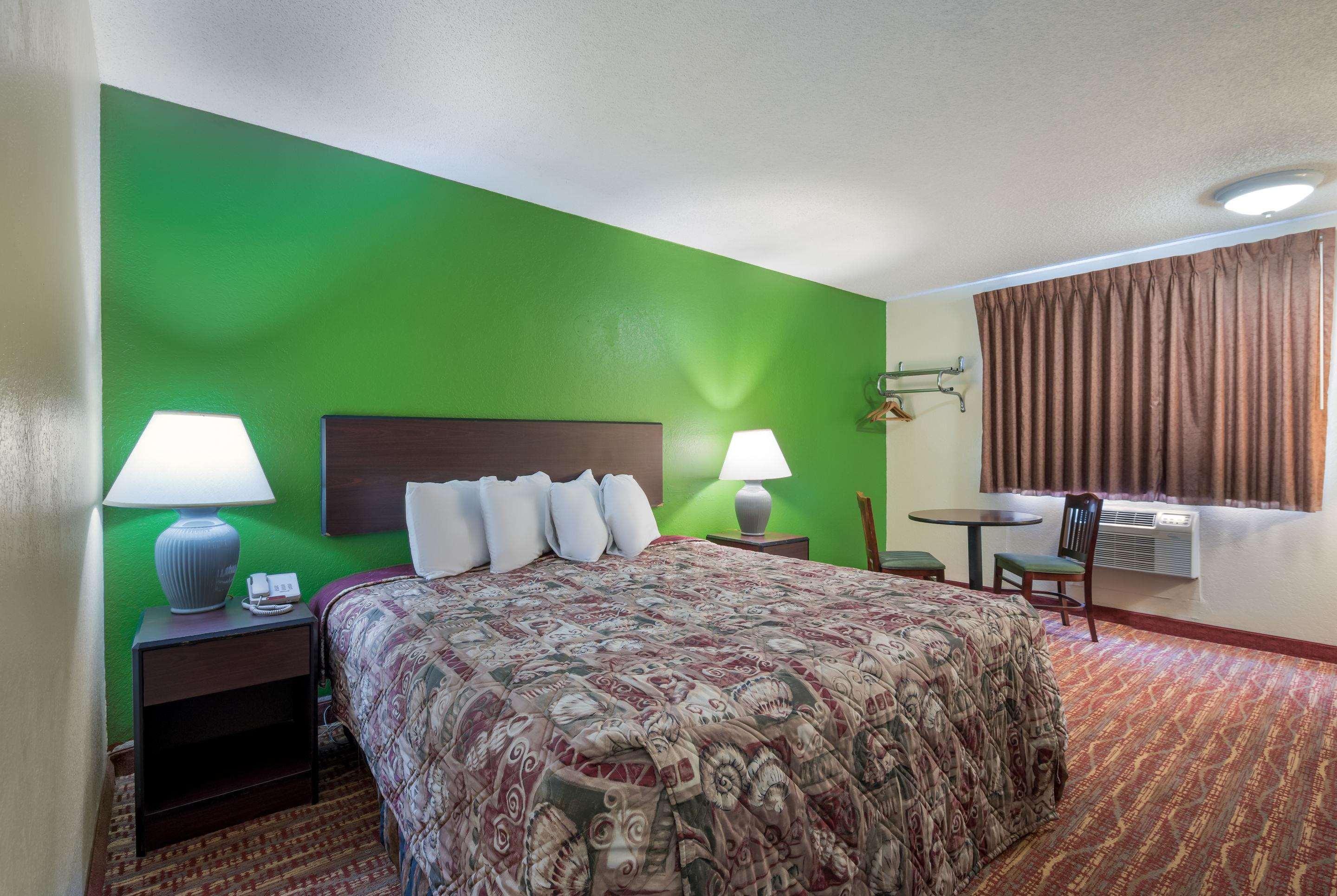 Rodeway Inn Benton Dış mekan fotoğraf