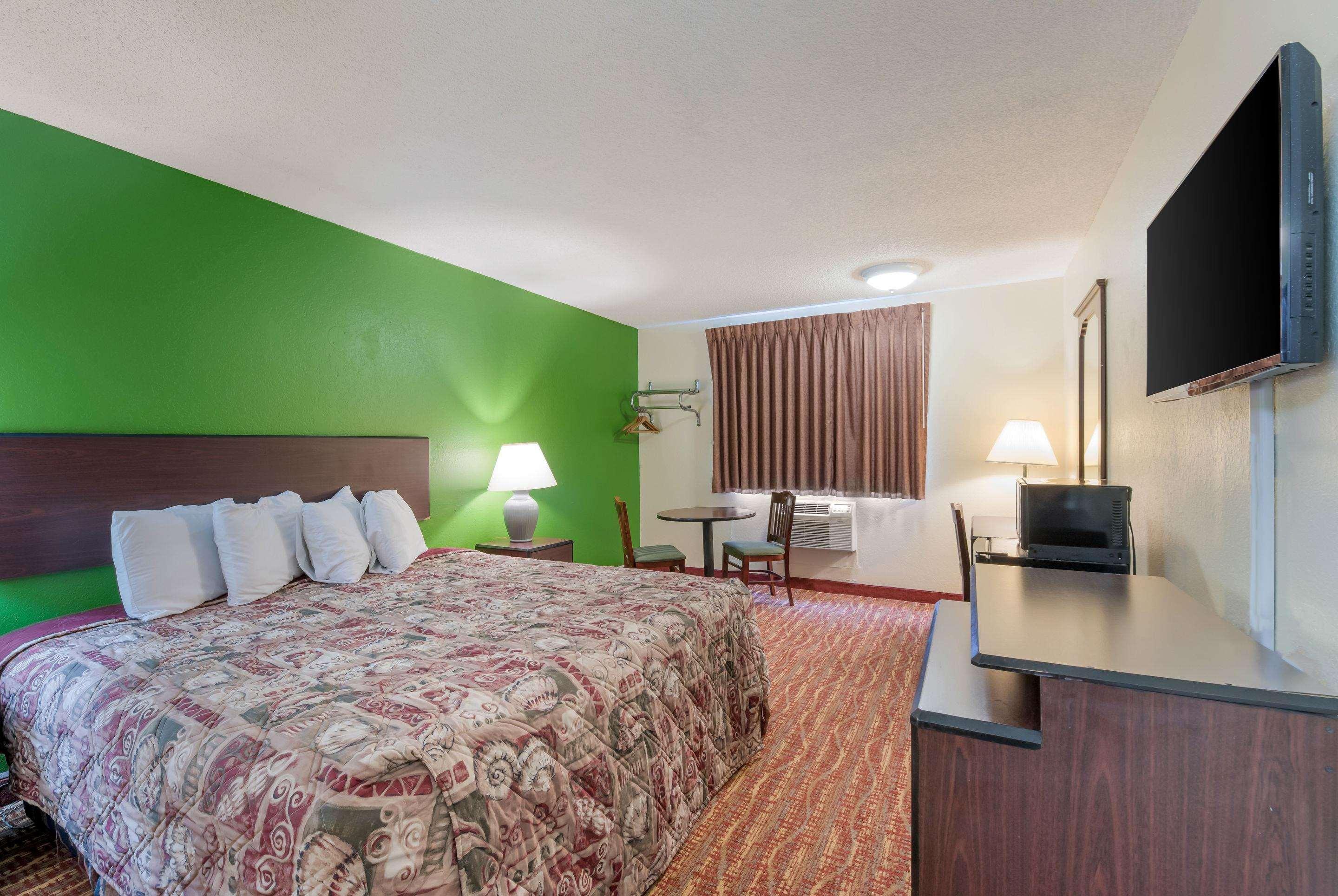 Rodeway Inn Benton Dış mekan fotoğraf