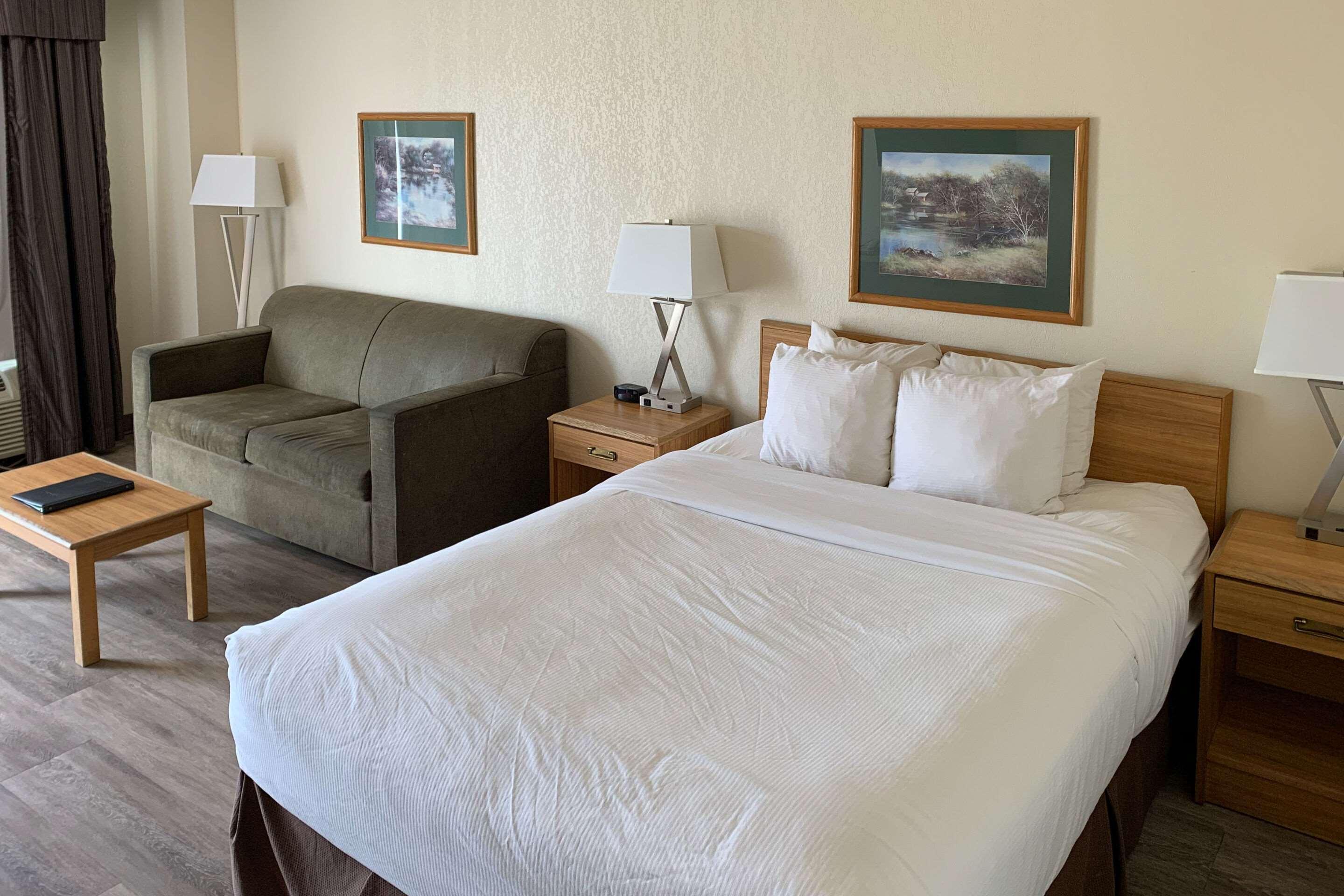 Rodeway Inn Benton Dış mekan fotoğraf
