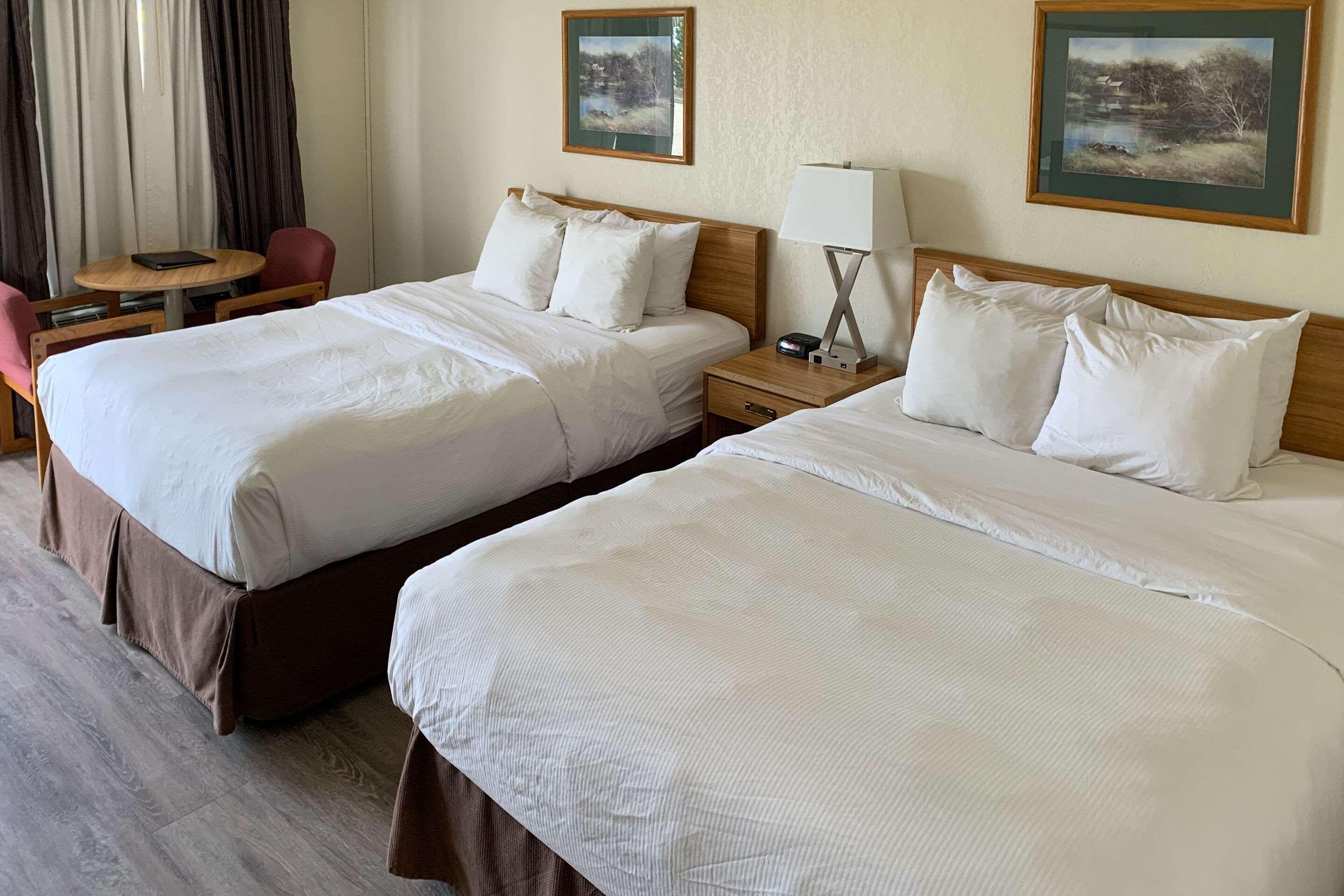 Rodeway Inn Benton Dış mekan fotoğraf