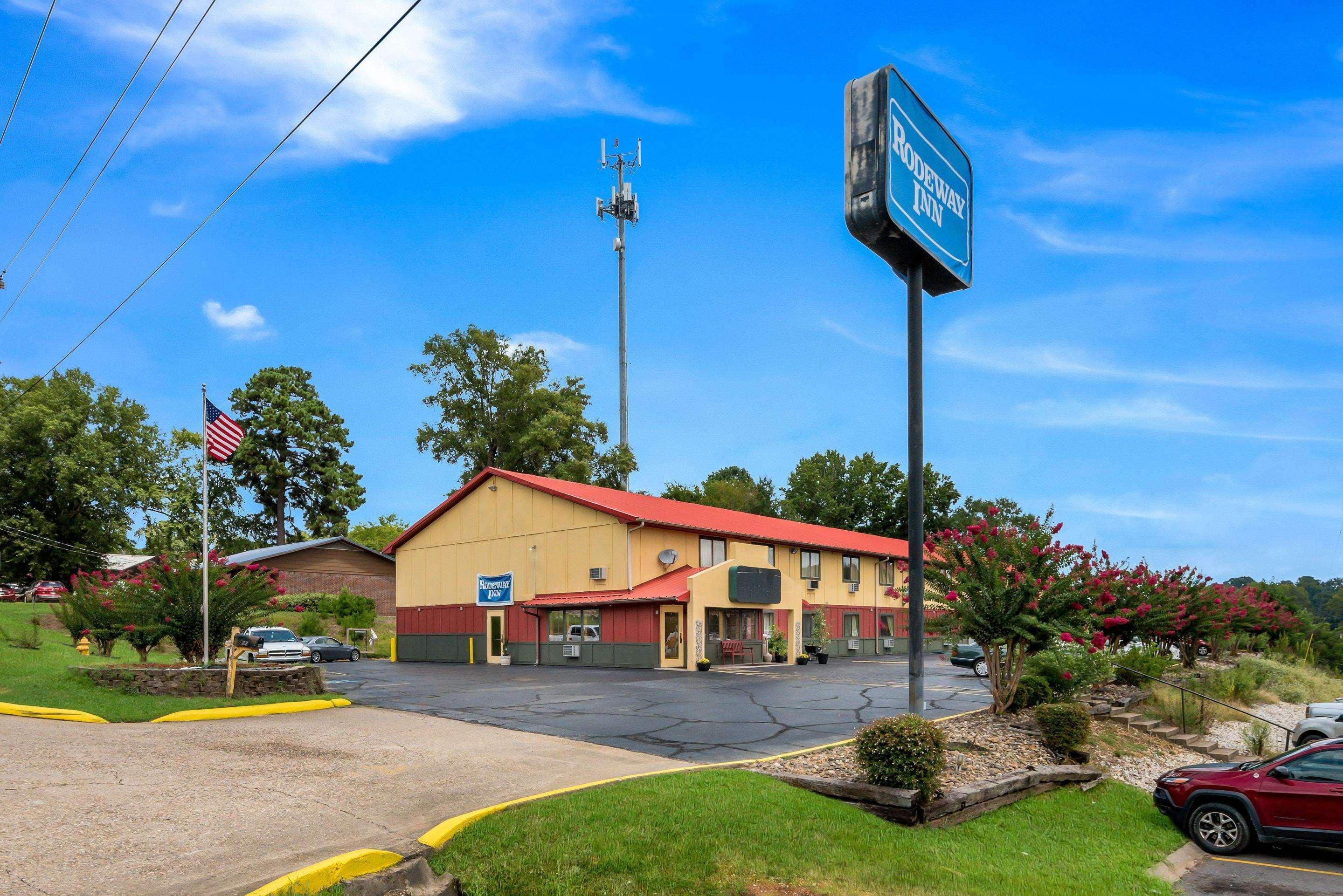 Rodeway Inn Benton Dış mekan fotoğraf