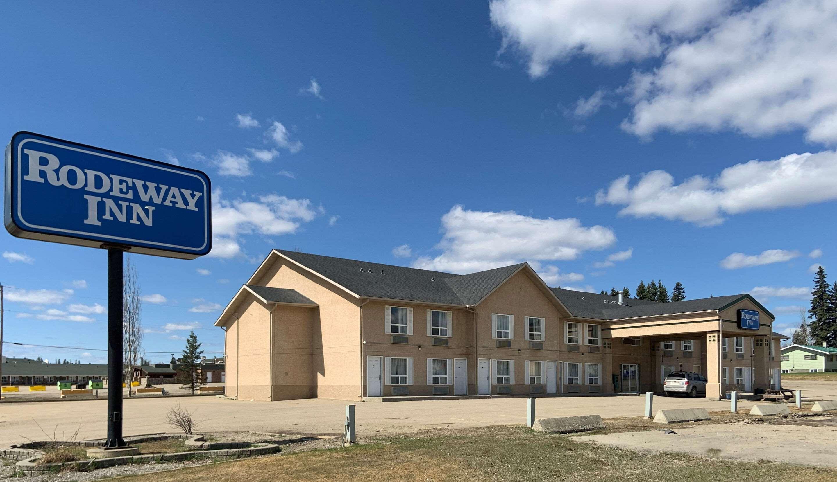 Rodeway Inn Benton Dış mekan fotoğraf