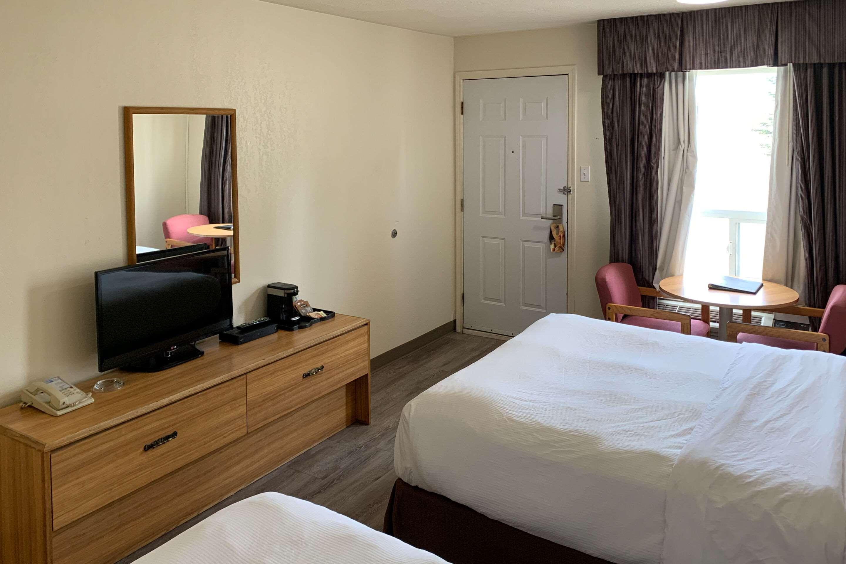 Rodeway Inn Benton Dış mekan fotoğraf