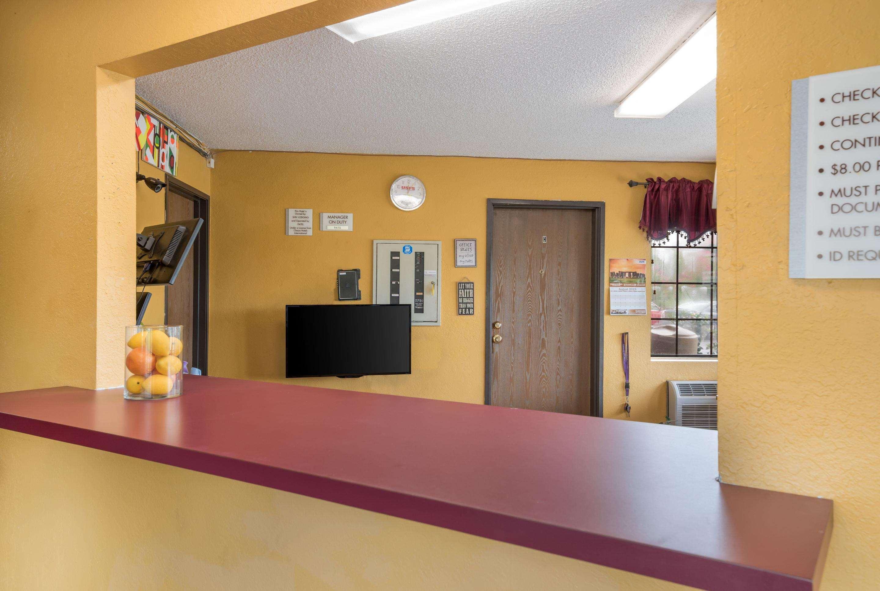 Rodeway Inn Benton Dış mekan fotoğraf