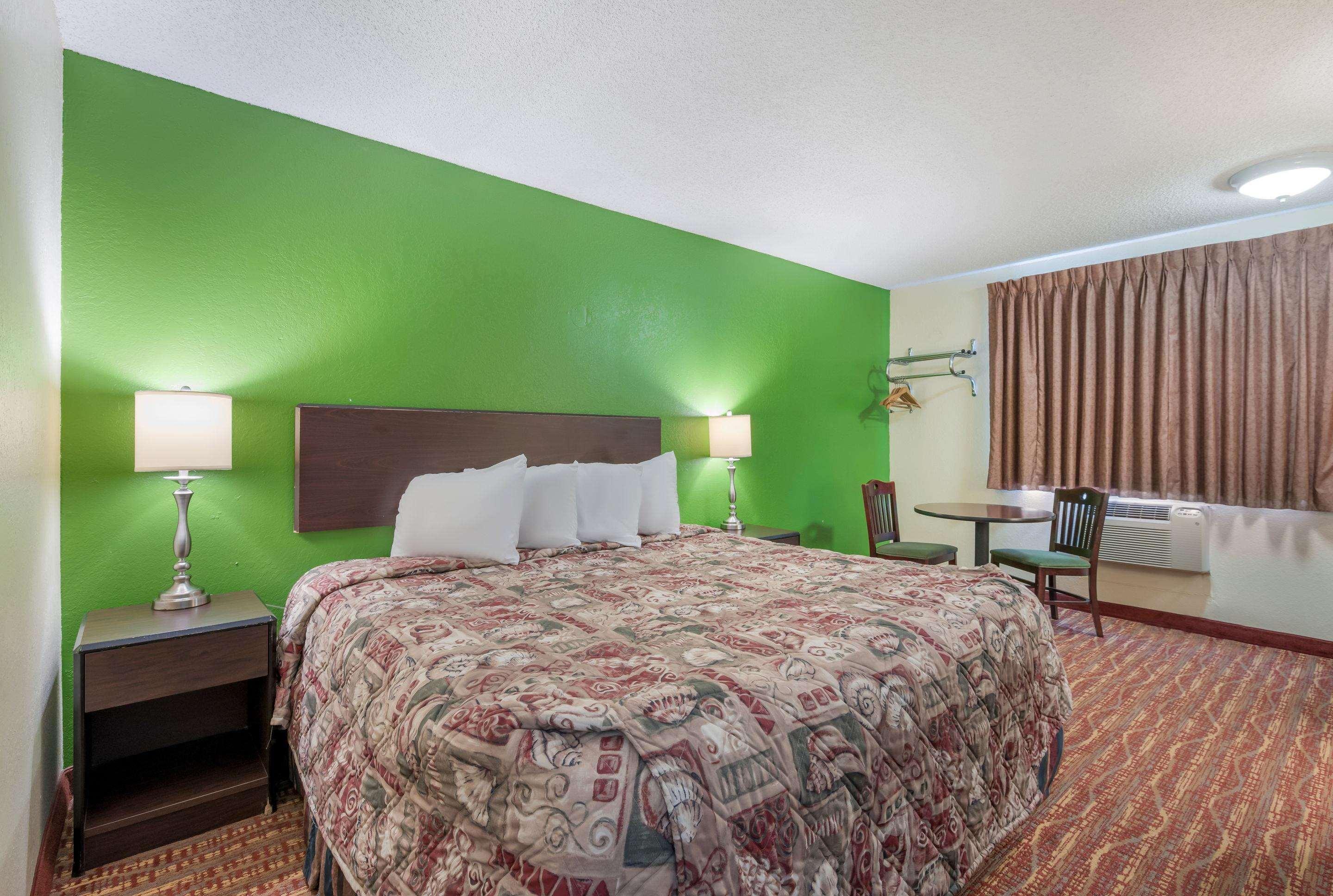 Rodeway Inn Benton Dış mekan fotoğraf