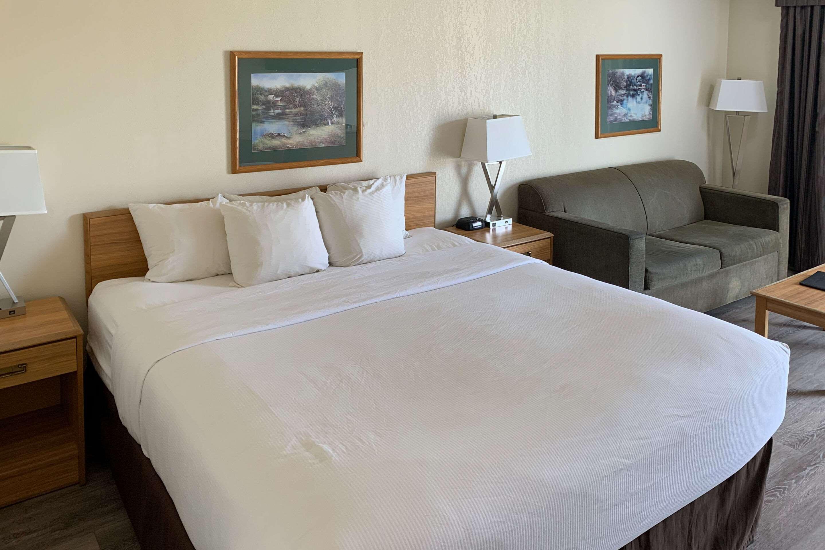 Rodeway Inn Benton Dış mekan fotoğraf