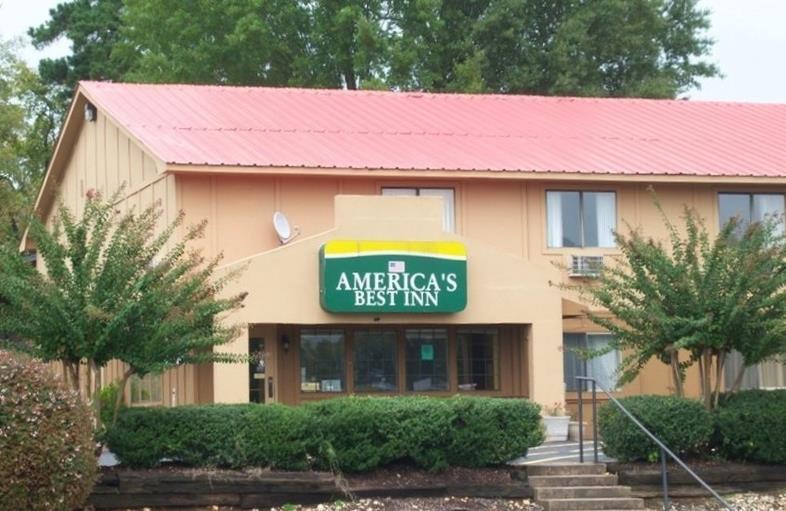 Rodeway Inn Benton Dış mekan fotoğraf