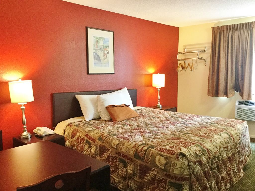 Rodeway Inn Benton Oda fotoğraf