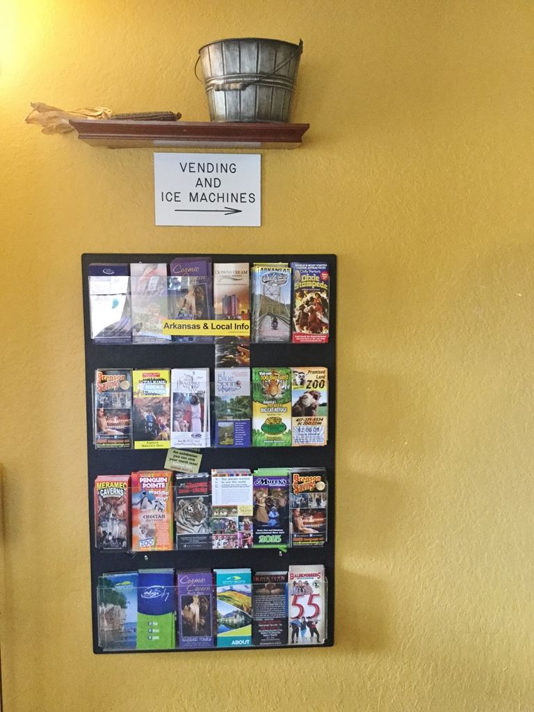 Rodeway Inn Benton Konforlar fotoğraf
