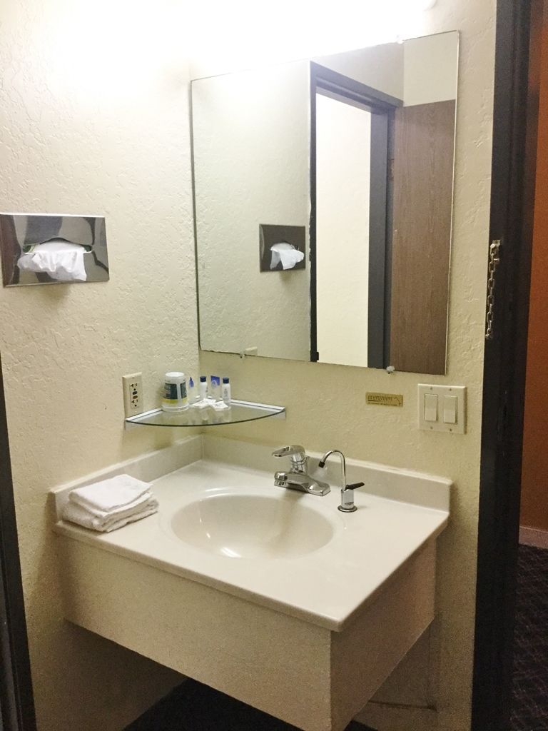 Rodeway Inn Benton Oda fotoğraf