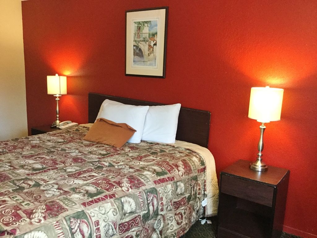 Rodeway Inn Benton Oda fotoğraf