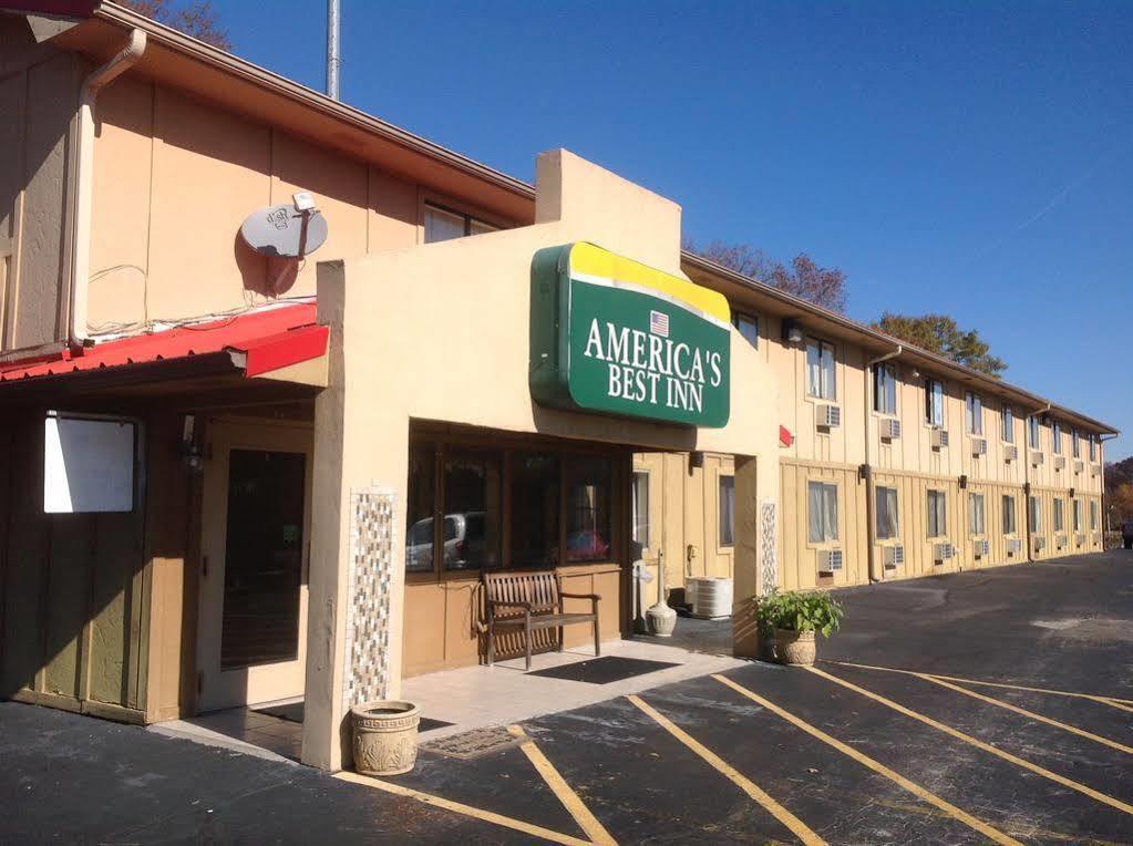 Rodeway Inn Benton Dış mekan fotoğraf
