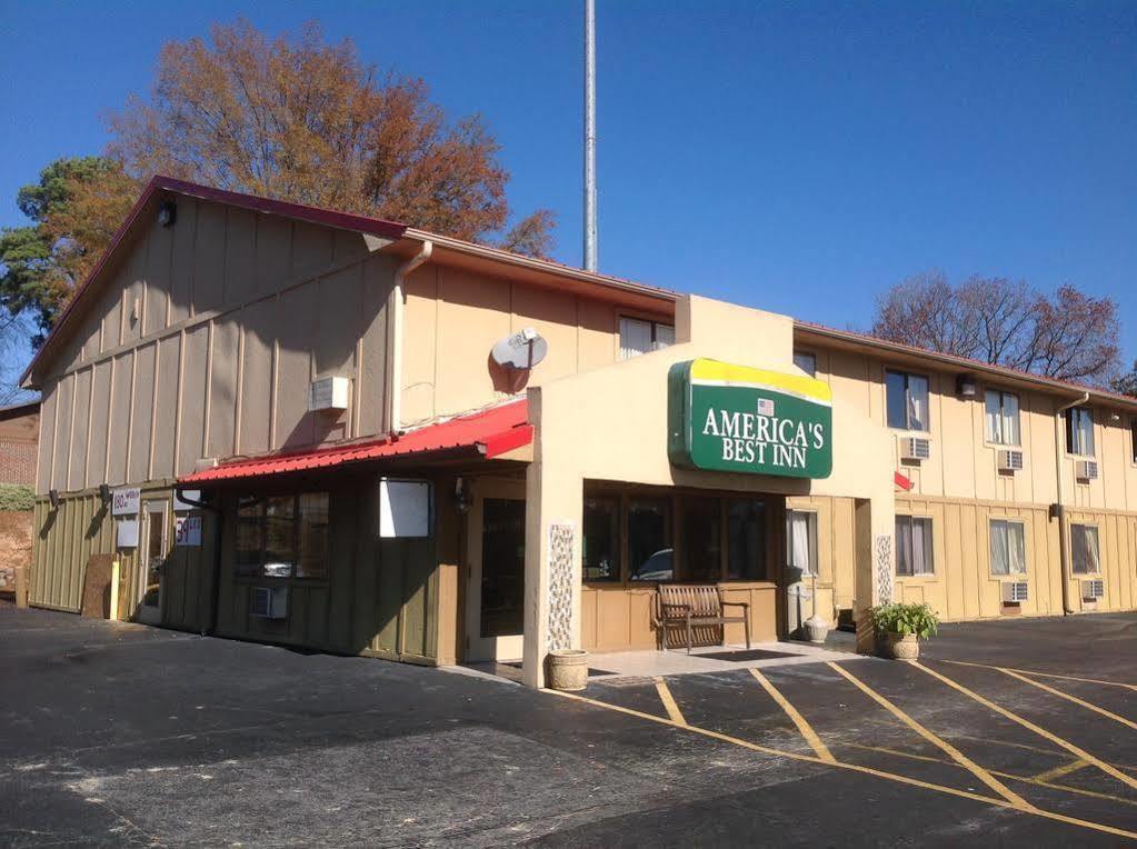 Rodeway Inn Benton Dış mekan fotoğraf